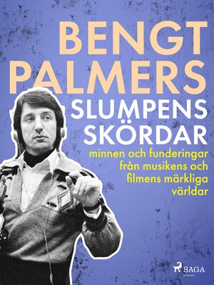 cover image of Slumpens skördar